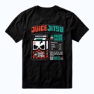 PRiDEorDiE juice jitsu T-Shirt -black